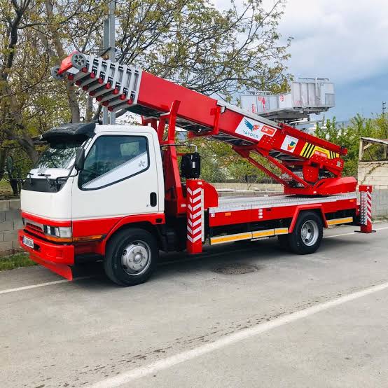 Araç görseli - Ankara İz Nakliyat